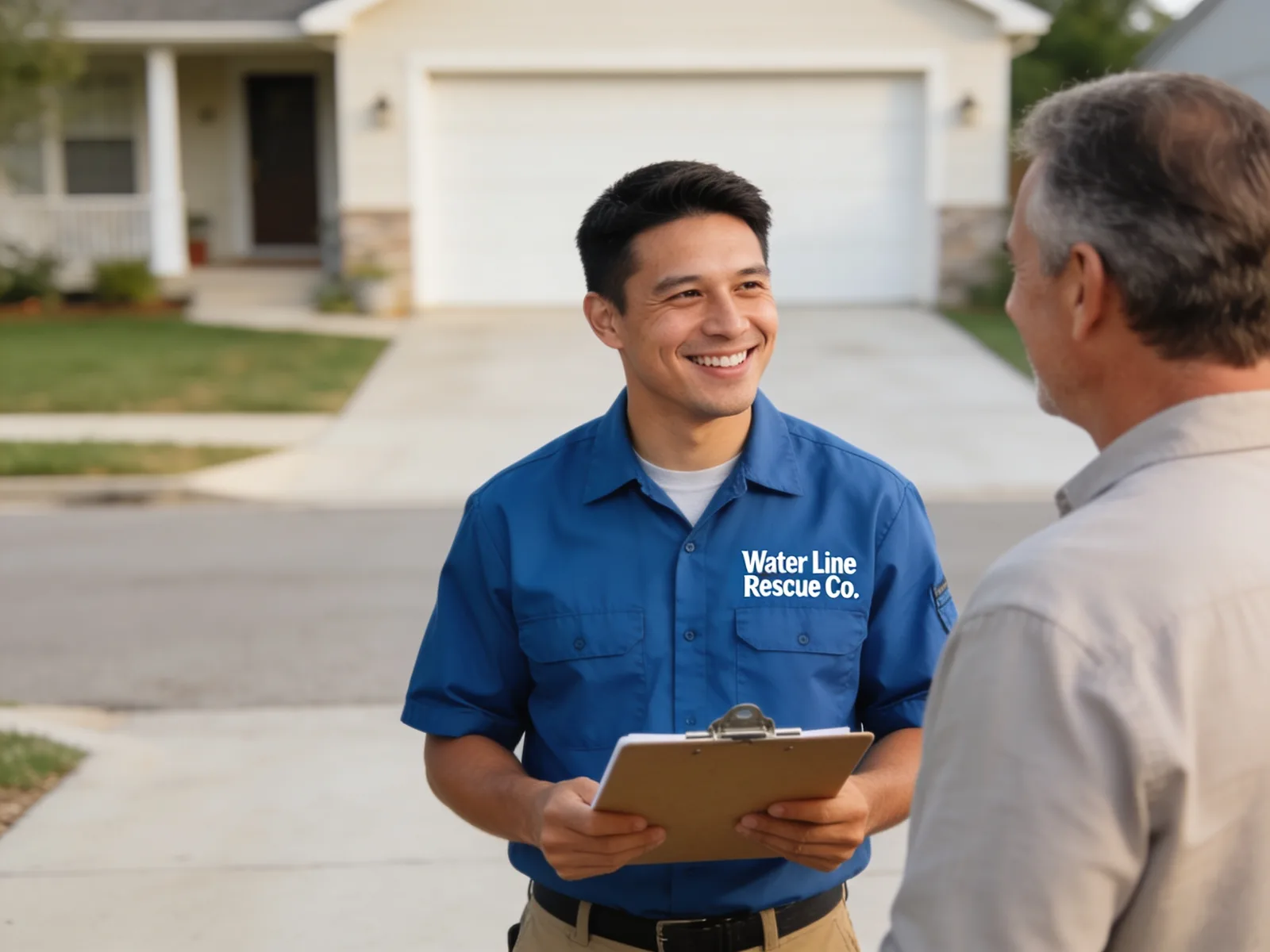 Water Line Repair Dowling, MI FAQs
